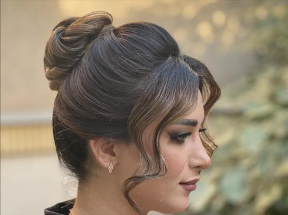 سالن زیبایی آرزو ضیافتی