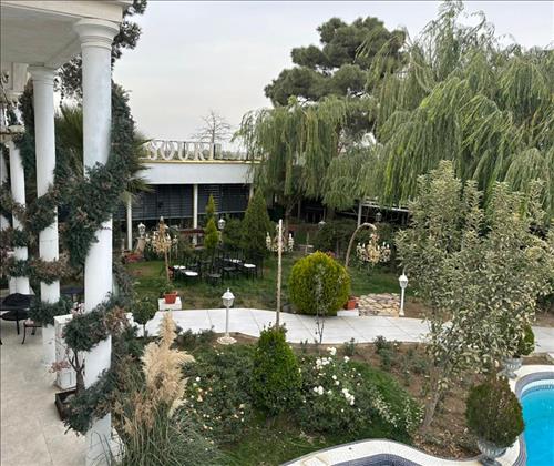 باغ تالار دژاوو