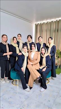سالن زیبایی نایاب ( جشنواره شهریور ) همدان