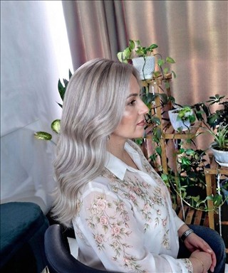 آرایش عروس