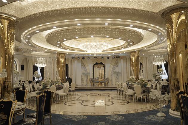 تالار مارینا پالاس 