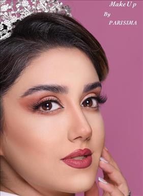 گریم عروس سمیرم