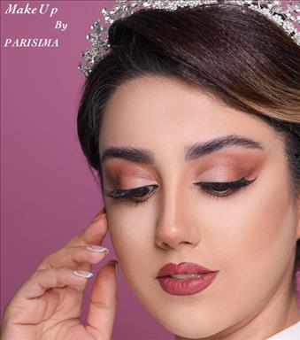 آرایش عروس سمیرم