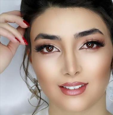 آرایش عروس
