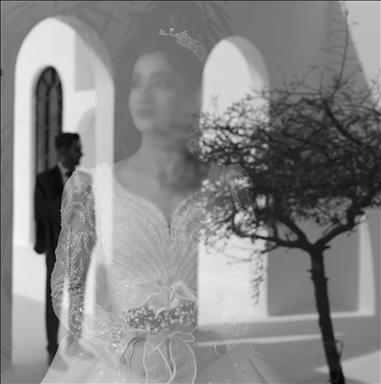 عکس عروسی
