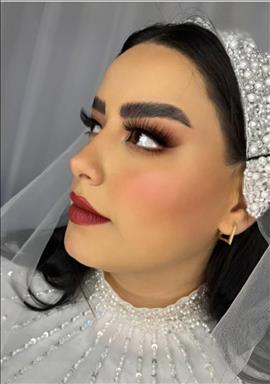 آرایش عروس