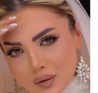 آرایش عروس
