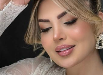 آرایش عروس مشهد