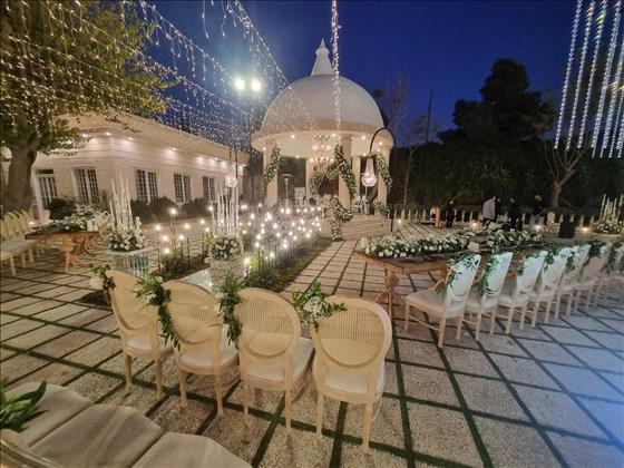 باغ تالار شهرزاد(مایا سابق) 