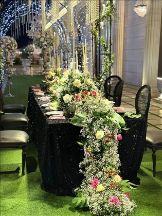 تشریفات باغ برند