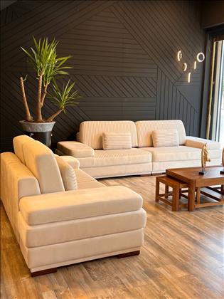 گروه مبلمان چوب و زندگی