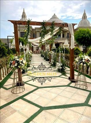 مجموعه تشریفاتی دوشیزه