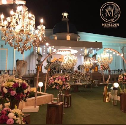 باغ تالار و تشریفات مرسده 