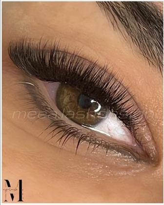 اکستنشن مژه شهر قدس