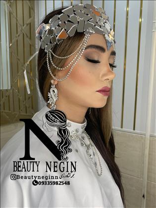 سالن زیبایی نگین نقره