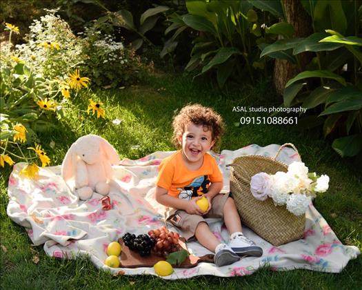 باغ آتلیه عسل