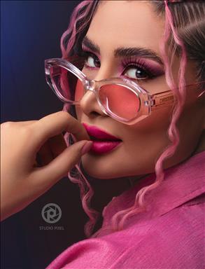 گریم عروس گلبهار