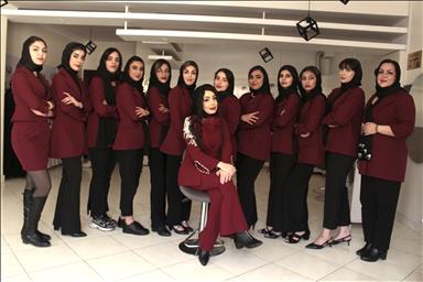 آرایشگاه زنانه