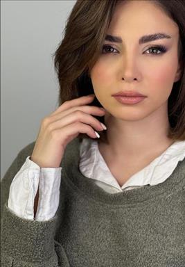 میکاپ نادیا  علیزاده  بابل