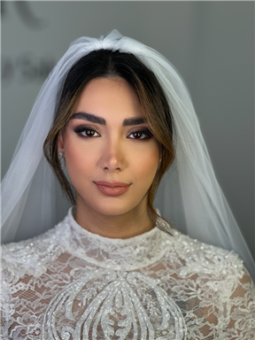آرایش عروس