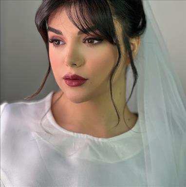 میکاپ نادیا  علیزاده  3