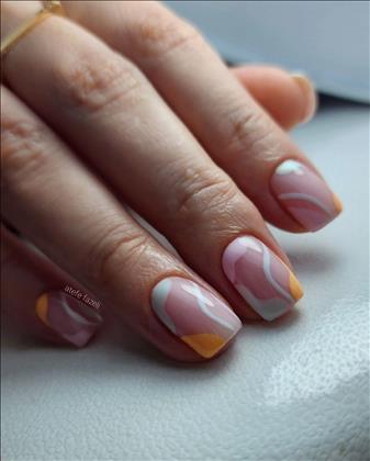 خدمات و آموزش تخصصی ناخن عاطفه فاضل