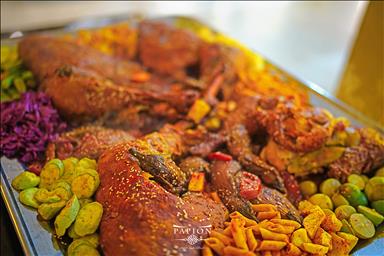 باغ و عمارت پاپیون 7