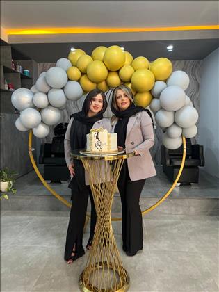 سالن زیبایی بانو نیری