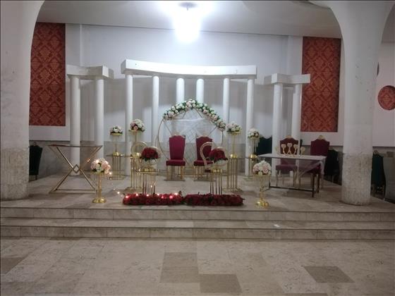 مزون لباس عروس جانان 