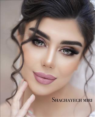 سالن زیبایی شقایق میری 2