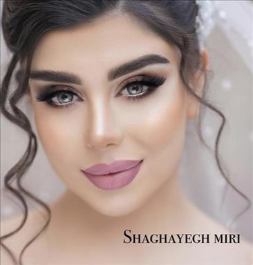 آرایشگاه عروس