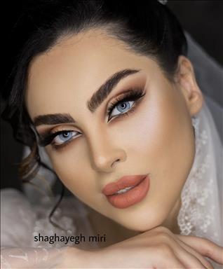 سالن زیبایی شقایق میری 5