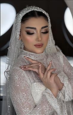 گریم عروس مشهد