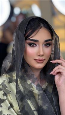آرایش عروس