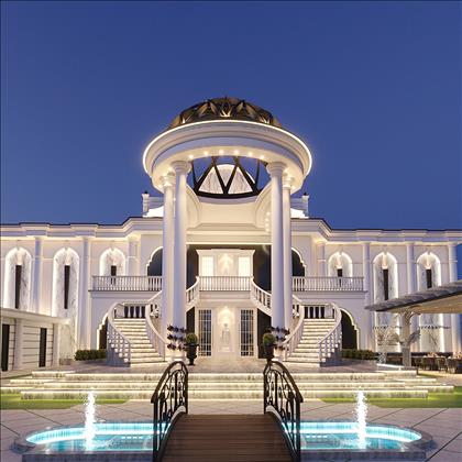 تالار پذیرایی  سون استار