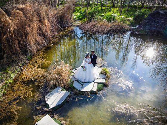 آتلیه عروس مهسان