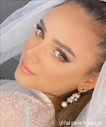 سالن عروس فرحزاد 