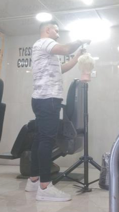 پیرایش سعید