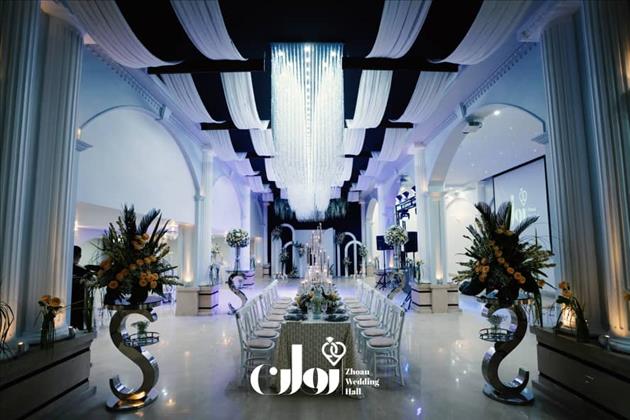 تالار و سالن عقد ژوان 