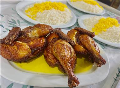 رستوران حاج حمید در جویبار