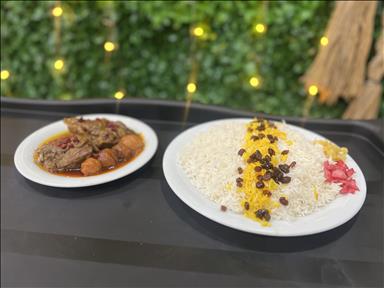 رستوران حاج حمید 6