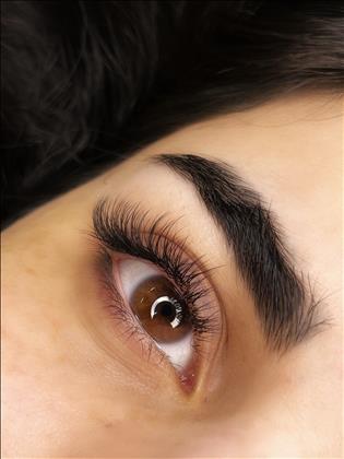 اکستنشن ندا حیدری