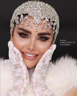 آرایش عروس