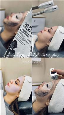 آرایشگاه عروس لاهیجان