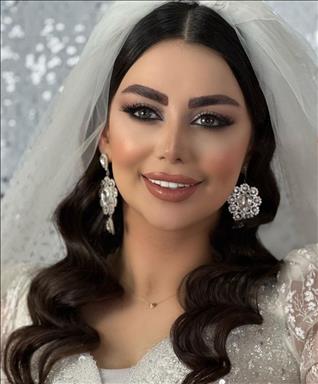 آرایش عروس لاهیجان
