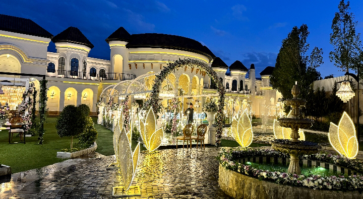 باغ تالار تشریفات نیان