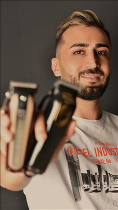 آرایشگاه داماد MANOCHEHRE