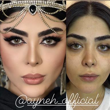 آرایشگاه مشهد