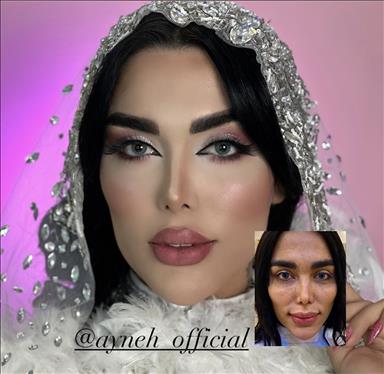 سالن عروس مشهد