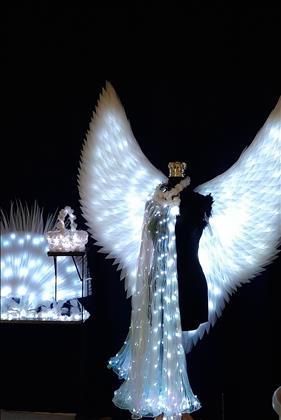 بال فرشته ایرن